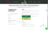 Grass Sticks coupon verification screenshot