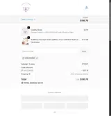 WELCOME20 coupon verification screenshot