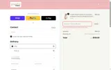 Grateful Threads coupon verification screenshot