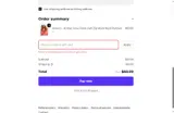 Grateful Threads coupon verification screenshot