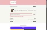 Grateful Threads coupon verification screenshot