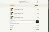 Grateful Threads coupon verification screenshot