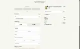 Grateful Threads coupon verification screenshot