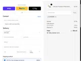 ZHANDRIK coupon verification screenshot