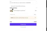 ADBME coupon verification screenshot