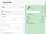 GraviToke coupon verification screenshot