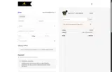 ADBES coupon verification screenshot