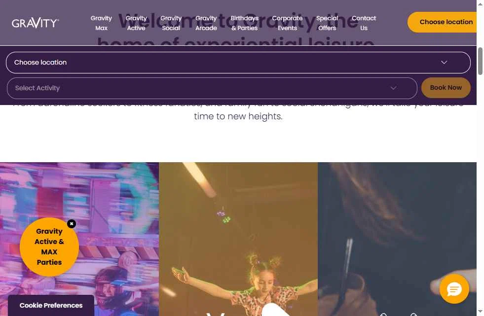 Gravity Global checkout page showing Gravity Global promo code box | Screenshot taken by SimplyCodes community member on Jan 18, 2026