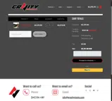 SENDIT10 coupon verification screenshot