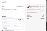 BIGSALE coupon verification screenshot