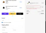 STYLE30 coupon verification screenshot