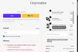 15OFF coupon verification screenshot