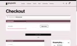 WELCOME10 coupon verification screenshot