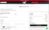 graywhaletechnology coupon verification screenshot