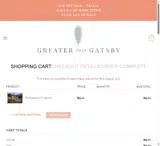 gatsbybundle coupon verification screenshot