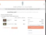gatsbybundle coupon verification screenshot