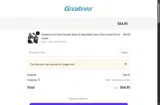 ADD15 coupon verification screenshot