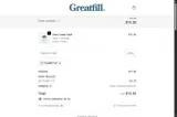 PLANET10 coupon verification screenshot