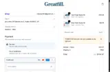 THANKYOU5 coupon verification screenshot