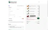 Great Golf Memories coupon verification screenshot