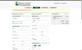 Great Golf Memories coupon verification screenshot