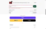 Great Golf Memories coupon verification screenshot