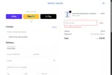THANKYOU coupon verification screenshot