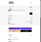 STEPH10 coupon verification screenshot