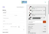WELCOME2022 coupon verification screenshot