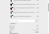 MERRYXMAS coupon verification screenshot