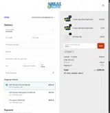 GO15 coupon verification screenshot