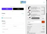 QOME15 coupon verification screenshot