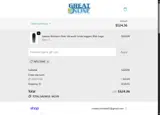 WELCOME coupon verification screenshot