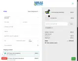 QOME15 coupon verification screenshot