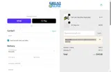 WELCOME coupon verification screenshot
