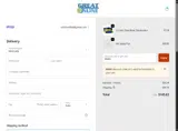 XMAS coupon verification screenshot