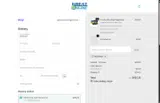 HOLIDAY21 coupon verification screenshot