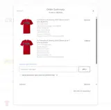 LETTERTFIVE coupon verification screenshot