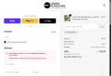 LUUELLAHH coupon verification screenshot