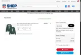 Green Bay Packers coupon verification screenshot