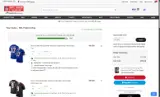 Green Bay Packers coupon verification screenshot