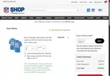 SONY20 coupon verification screenshot