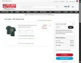 Green Bay Packers coupon verification screenshot