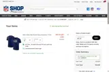 Green Bay Packers coupon verification screenshot