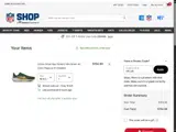 Green Bay Packers coupon verification screenshot