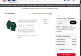 Green Bay Packers coupon verification screenshot