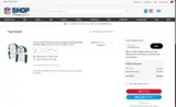 Green Bay Packers coupon verification screenshot
