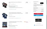 Green Bay Packers coupon verification screenshot