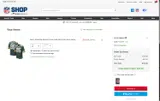 Green Bay Packers coupon verification screenshot