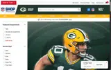 Green Bay Packers coupon verification screenshot